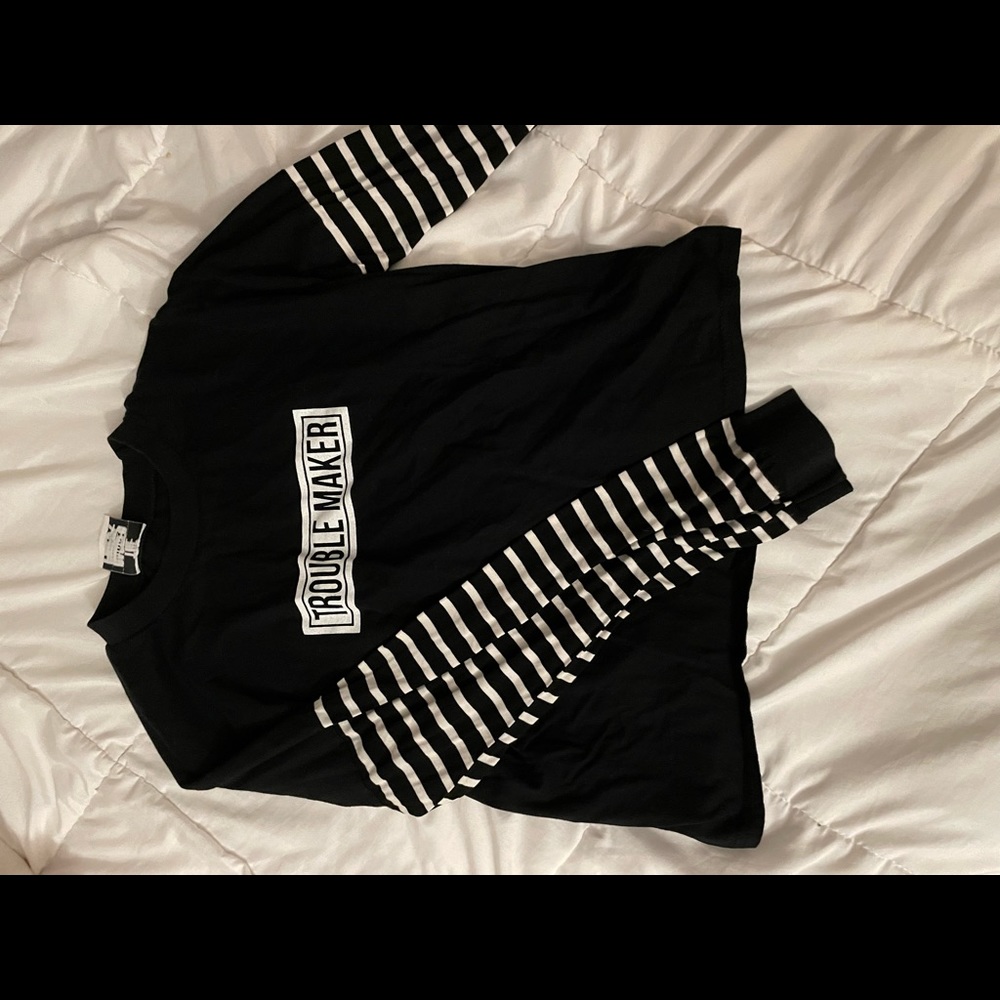 Womens Grunge Long Sleeve
